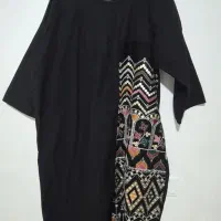 پیراهن لینن