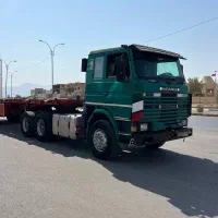 اسکانیا 113 مدل 1990 رنگ شدگی دارد بدون تعویضی|خودرو سنگین|اصفهان, احمدآباد|دیوار