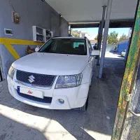 سوزوکی گرند ویتارا دندهای 2000cc، مدل ۲۰۰۸