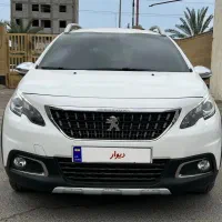 پژو۲۰۰۸  مشابه صفر|خودرو سواری و وانت|چابهار, |دیوار