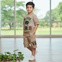 ست دو تیکه پسرانه- فروشگاه مادر