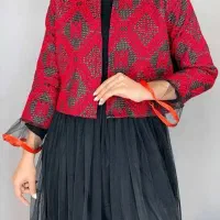 کت دامن یلدایی