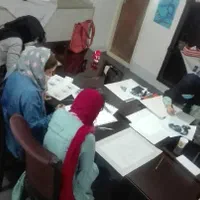 میز کار ام دی اف