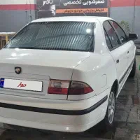 سمندef7مدل ۹۵ بنزینی|خودرو سواری و وانت|مشهد, امامیه (شهرک غرب)|دیوار