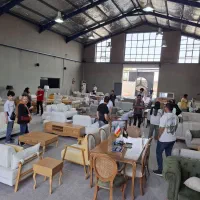 فروشنده و مدیرفروش جهت کار در نمایشگاه مبلمان|استخدام بازاریابی و فروش|تهران, شهرک غزالی|دیوار