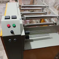 دستگاه رول سفره یکبار مصرف دولاین|ماشین‌آلات صنعتی|شهریار, اسد‌آباد|دیوار