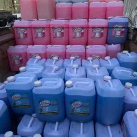 مواد شوینده وایتکس شامپو کارواش ریکا