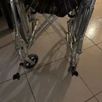 ویلچر ، خارجی ، در حد نو|آرایشی، بهداشتی، درمانی|تهران, قیطریه|دیوار