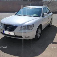 هیوندای سوناتا nf مدل 2009|خودرو سواری و وانت|بیرجند, |دیوار