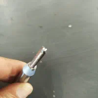 (تیز کردن و ساختن ابزار) فرز، الماس ، تیغچه