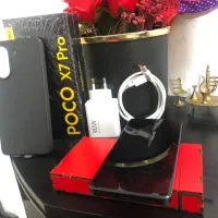 گوشی poco x 7 poro|موبایل|قرچک, زیبا شهر|دیوار