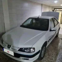 پارس سفارشی فول elx