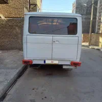 مینی بوس بنز ۵۷|خودرو سنگین|مشهد, توس (بلوار توس)|دیوار