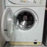 لباسشویی کارکرده پنج کیلویی آبسال