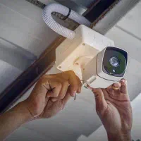 دوربین مداربسته