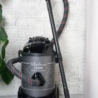 جاروبرقی سطلی لایف گارد+ لوله استیل خرطوم کنفی|جاروبرقی، جارو شارژی، بخارشو|چهارباغ, |دیوار