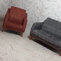 ۱۵ مدل مبل چستر و سلطنتی|مبلمان خانگی و میز عسلی|کوهدشت, |دیوار