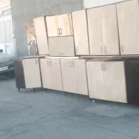 کا بینت دست دوم فلزی|مصالح و تجهیزات ساختمان|بیرجند, |دیوار