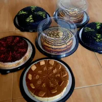 تهیه انواع دسر.ژله.کوکی .وکیک های کافیشاپی|خدمات پذیرایی، مراسم|شیراز, تندگویان|دیوار