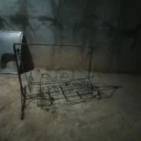 گهواره|تخت و سرویس خواب|آشخانه, |دیوار