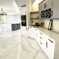 ۱۰۰متر/جلو/ویوابدی۳۶۰درجه/مشاعات دار/روف گاردن
