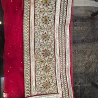 لباس عروس هندی