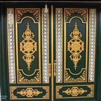 ساخت درب و پنجره