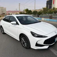 ام جی ۵ مدل ۲۰۲۵