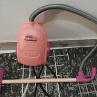 جارو برقی اسباب بازی