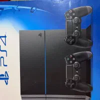 Ps4 fat پلی استیشن ۴  یک ترا|کنسول، بازی ویدئویی و آنلاین|کرمان, |دیوار