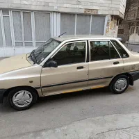 پراید بژ مدل 87|خودرو سواری و وانت|ری, تقی آباد|دیوار