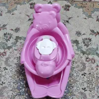 وان ولگن و توالت فرنگی بچه|اسباب و اثاث بچه|ورامین, ورامین|دیوار