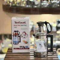 چای ساز روهمی تفال چای ساز کنارهمی بوش
