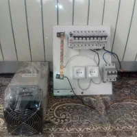 ۹ عدد ماینر L3زیر قیمت|قطعات و لوازم جانبی رایانه|قزوین, |دیوار