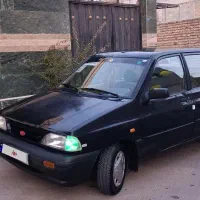 پرایدصبامدل(87)فرمون هیدرولیک استثنایی