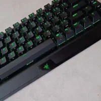 Razer Blackwidow V3 hyperspeed|قطعات و لوازم جانبی رایانه|مشهد, کوثر|دیوار