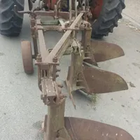 گاواهن خیش تراکتور