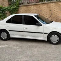 پژو rdi لاکاغذی