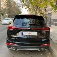 خودرو KMC (K7) مشکی متالیک میکا مدل ۱۴۰۲|خودرو سواری و وانت|تهران, حبیب الله|دیوار