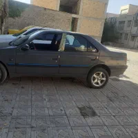 پژو ۲۰۰ خیلی تمیز از صفر تا صد بازسازی شده