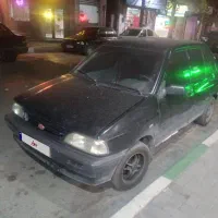 هاچبک فول مدل۸۷