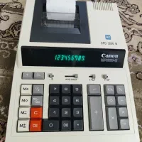 ماشین حساب فروشگاهی کانن MP1210-D|لوازم التحریر|بومهن, |دیوار