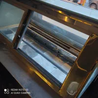 تاپینگ بستنی یخچال فریزر کینو