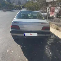 پژو ۴۰۵|خودرو سواری و وانت|تبریز, |دیوار