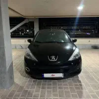 پژو ۲۰۷ مدل ۱۴۰۰سقف فلز