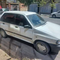 پرایدکره ای مدل۷۲|خودرو سواری و وانت|آباده, |دیوار