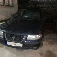 سمند ef7 دوگانه کارخانه