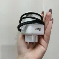 اداپتور ایفون همراه رابط سه به دو