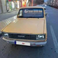 وانت مزدا کلکسیونی کارکرد ۳۲هزارتا به شرط کارشناسی