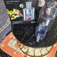 آبمیوه گیری براون J700 فقط ۳ بار ازش استفاده شده|آبمیوه‌گیر و آب‌مرکبات‌گیر|بیضا, |دیوار